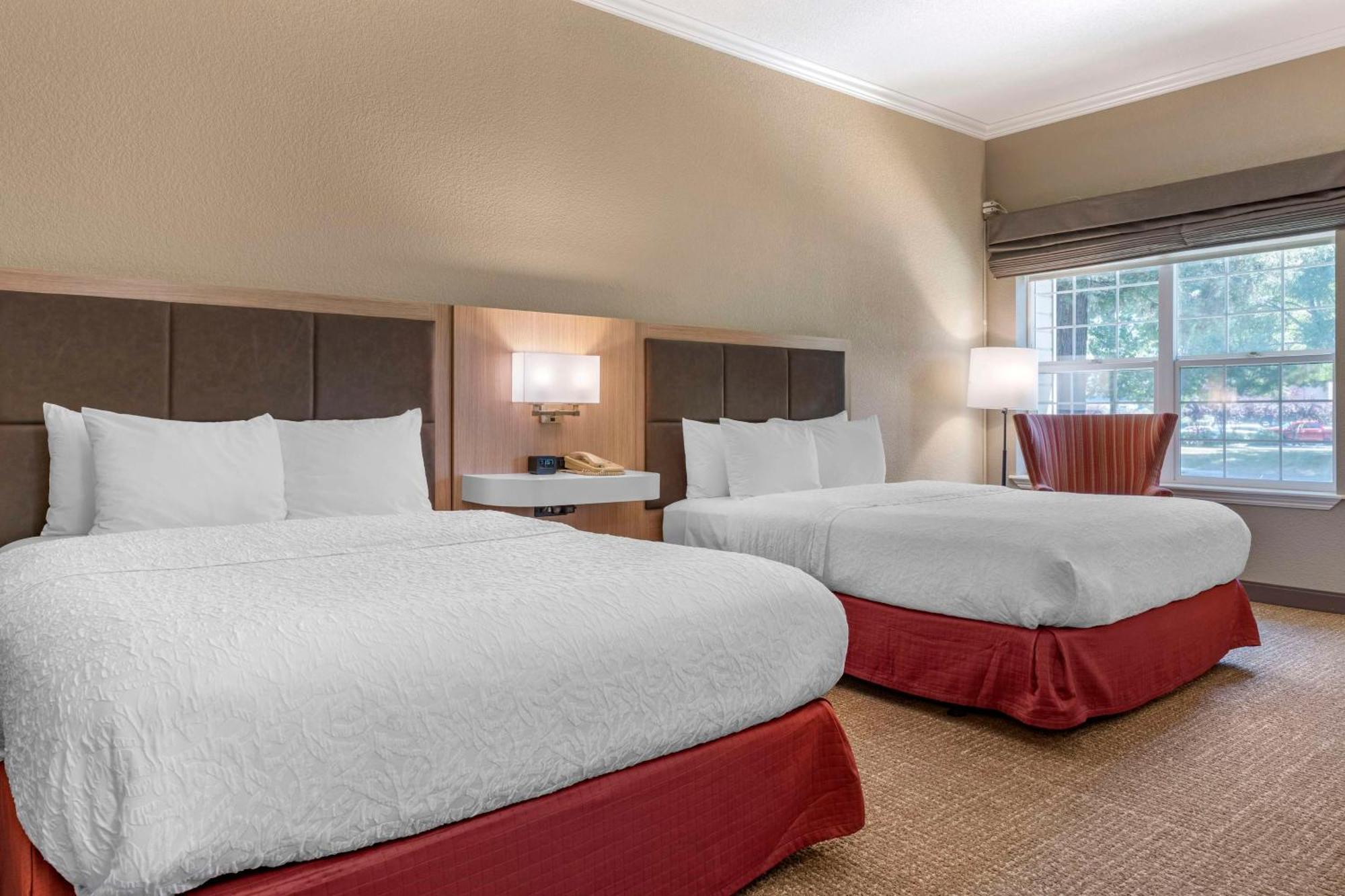 Hampton Inn Ukiah Exterior photo